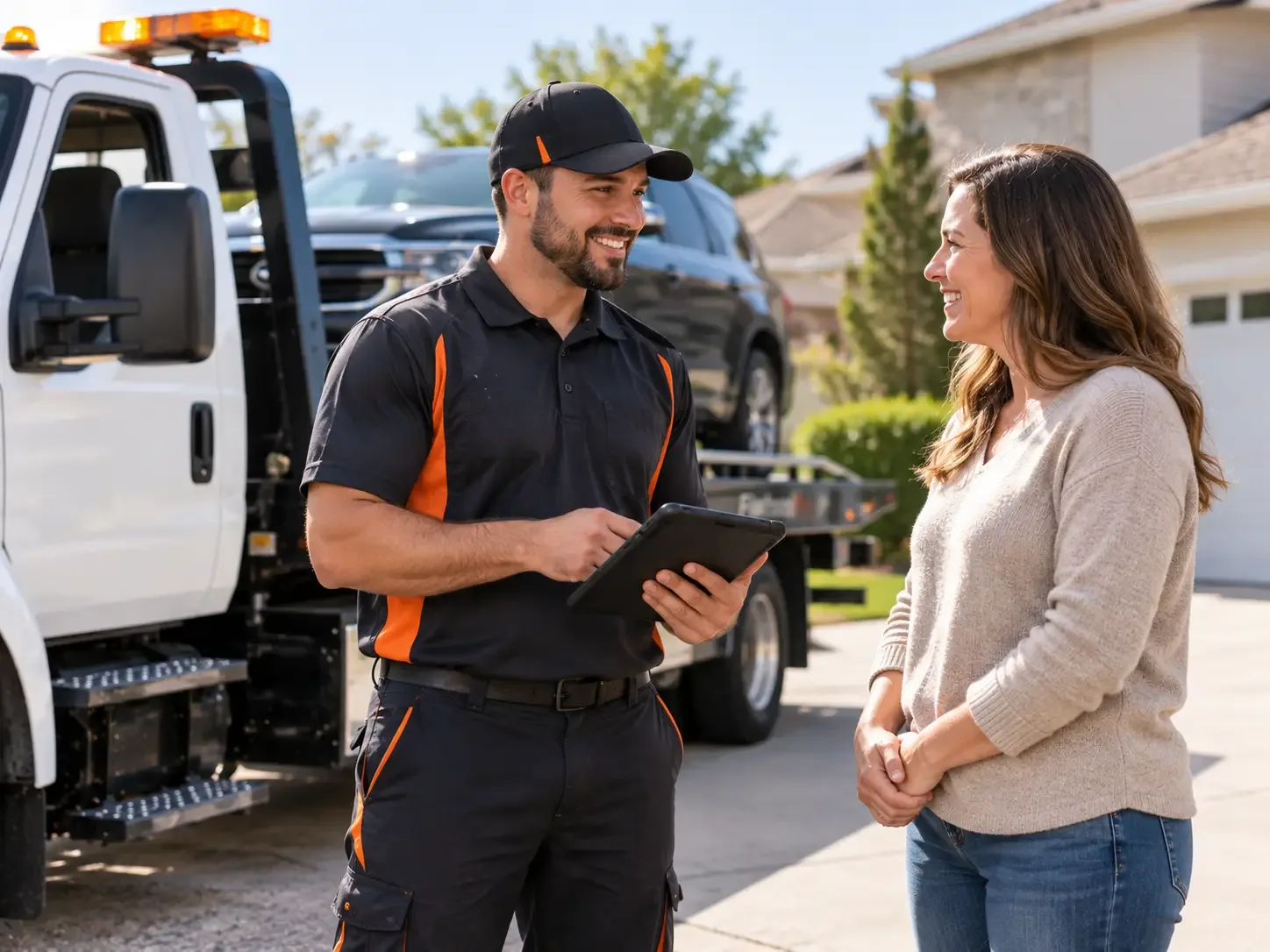 Flatbed Towing Ault, CO FAQs